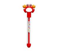 Water Soaker for Kids Interactive Pull-Out Sprinkler Cartoon Games