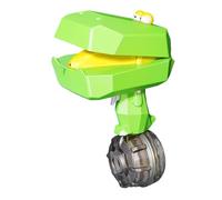 Water Soaker Toy, Automatic Splashing Game, High-Capacity Tank, Lightweight Build, Easy Refill Design, Great for Outdoor Family Play and Kids Activities, 10.04x6.3x4.33 Inches
