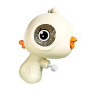 Water Soaker Toy,Children Cartoon Water Squirter - Clear Tank Press Control Sprayer for Summer Entertainment Teens Friends Students Girls
