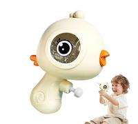 Water Soaker Toy - Children Cartoon Water Squirter,Clear Tank Press Control Sprayer for Summer Entertainment Teens Friends Students Girls