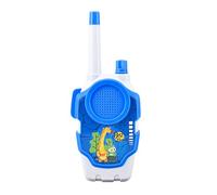 Water Soaker, Walkie-Talkie Activity, 2.95x6.89 Inch Summer Toy Grip, Strong Spray with Balance, Outdoor Beach Game with Style Finish, Home Accessories for Kids Adults Backyard and Party Usage