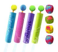Water Soaker, Water Spray Squirt, Pool Play Set Interactive Beach Toy for Home River Lake Camping Patio Backyard Outdoor Park Pets Picnic