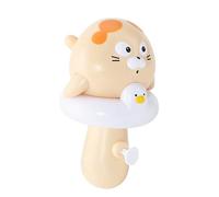 Water Soakers for Children, Water Jump for Children - Children's Water - Squirt - Cute Cartoon Shape, Leak-proof Design, Outdoor Beach Game Activity for Girls Adults