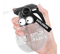 Water Soakers For Kids - Cartoon Shaped Splash Toy, Pool Beach Fun Game, Outdoor Summer Play Accessory, Backyard Water Activity Set, Safe Spray Tool, Children Youth Teen Entertainment