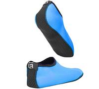 Water Socks for Women - Extra Comfort - Protects Against Sand, Cold/Hot Water, UV, Rocks/Pebbles - Easy Fit Footwear- Yoga, Beach, Pool, Volleyball