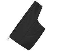 Water Softener Cover - Heavy Duty Waterproof Protective Tarpaulin, UV Outer Coating for Freshwater System, Waterproof Cover for Outdoor Water Softener, Zippered Coating