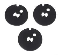 Water Softener Venturi Gasket Kit 7204362 for Kenmore for Morton for GE, 3 Pcs Replacement Parts for Yard and Garden Use