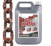 Water Soluble 5 Litre Ready To Use Rust Remover Solution Removes Rust Back To Bare Metal (2)
