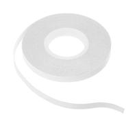 Water-soluble Double-sided Quilting Tape 10m Roll for Temporary Fabric Fixation, Wash Basting Adhesive Tape for Hand Sewing and Crafting