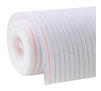 Water Soluble Embroidery Paper, Waste Canvas for Cross Stitching 14CT Disposable Cross Stitches Fabric 13x20in Cotton Waste Canvas for DIY Handmade Embroidery