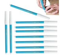 Water Soluble Fabric Marker, Disappearing Ink Sewing Markers for Fabric | Markers Set for Embroidery, Quilting, Dressmaking, DIY Needlework, Tracing Tools