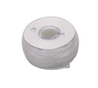 Water Soluble Fishing lline - PVA Thread, 20m Carp Mesh String | Dissolving Mesh Bait Bag Binding lline for Anglers, 8-sstrand Dissolving Thread for Fishing Gear, Tackle Setup, and Net Sealing Use