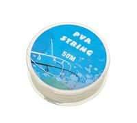 Water Soluble PVA Fishing Twine | Quick Dissolving Fishing String Lines Water Soluble,Casting Fisherman Accessories Tackle for Freshwater Saltwater