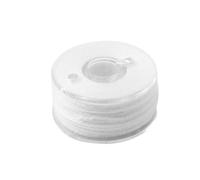 Water Soluble Thread - 20m PVA Line, 8 Strands White Carp Fishing Mesh Resolving | Subject for Bait Bags Carp Fishing Tackle Tackle Kit to Tie Down