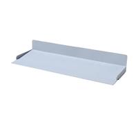 Water Splash Guard - 23.62 x 5.12 x 2.76 Inch Silicone Leak Protection, Non-Slip Barrier Plate | Bathroom, Shower, Kitchen, Worktop, Garage, Accessories, To Dry Surfaces And Organ