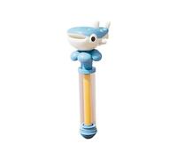 Water Splash - Pull-Out Tub Soaker, Portable Outdoor Spray Toy, Interactive Battle Shooter, Durable Pump, Funny for Camp Park Pool Party, Birth