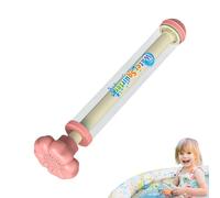 Water Splash, Water Toy for the Bathtub, Portable Interactive Water Splash for and Girls for Camping, Park, Birthdays, Pool Parties, Team Fights and