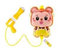Water splashes for children, removable design, fun on the beach with animal backpack, cartoons and bath, water splash toys for boys, girls, adults, parent-child interaction