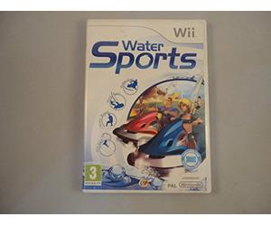 Water Sports - Balance Board Compatible (Wii)