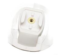 Water Sports Camera Mount Base for Surf for kayak Water Sports(White) | 10x10x2.2cm size, black or white options, 50g light weight, fits foam boards, easy carry
