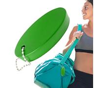 Water Sports Keychain - Kayak Keychain, Canoe Accessory, Multi-Purpose Stainless Steel Keychain, Practical Marine Key Ring for Navigation, Sea Getaways, Adventure, Expl