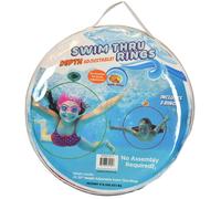 Water Sports Swim Thru Rings