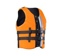 Water Sports Vest, Adjustable Swim Jacket, High Buoyancy Floating Gear, Lightweight Foam Safety Device for Kayaking