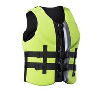 Water Sports Vest, Adjustable Swim Jacket, High Buoyancy Floating Gear, Lightweight Foam Safety Device for Kayaking