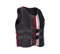 Water Sports Vest, Adjustable Swim Jacket, High Buoyancy Floating Gear, Lightweight Foam Safety Device for Kayaking