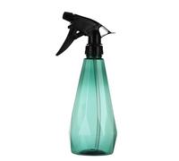 Water Spray Bottle - 500ML Empty Mist Spray Bottle | Manual Spray Water Bottle | Rotating Nozzle Cleaning Spray Bottles, Plant Mister Spray Bottle, Spray Can for Cleaning Solutions, Plants, Hair