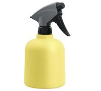 Water Spray Bottle - 600ml Translucent Liquid Tank, Graduated Volume Measuring Guide, Shock Resistant Housing, Inner Filter for Int Prevention