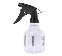 Water Spray Bottle for Hair 250ml Leakproof Hair Spray Bottle with 2 Mode Clear Refillable Empty Mist for Plant Pet