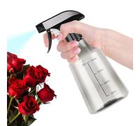 Water Spray Bottles - Empty Water Spray Bottle For Hair | Oils For Vegetable Gardening Spray Reusable | 500ml Empty Cleaning Solution Container With Ugel