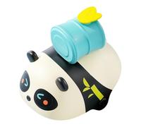 Water Spray - Cute Panda Design Portable Mechanical for Water Activities, Summer Soaker Type Sprinkler Games | for Garden, Beach, Summer Party for Girls and Boys