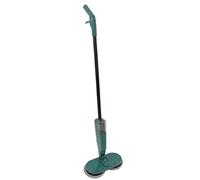 Water Spray Electric Mop, 90 Degree Rotation High Cleaning Efficiency Cordless Electric Mop for Floor Cleaning