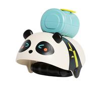 Water Spray Gun | Cute Panda Design with Portable Mechanical Spray System, Soaker Type Summer Sprinkler Games - for Girls Boys Summer Beach Garden Party