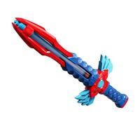 Water Spray Toy | Extractable Summer Activity 5 Hole Sprinkler Toys | For Outdoor Pool, Beach, Party, Garden, Bathing, Boys & Girls