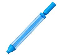 Water Spray Toy, LED Light Games, Fun Interactive Soaker Aid with Sturdy Build, Summer Play Device for Family Girls Boys Outdoor Garden Park Yard Beach Bathing Birthday Daily Routine 42.5cm/16.73 inch