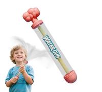Water Spray Toy - Reusable Burning Water Sprayer | Backyard Water Sprayer, Music Festival Water Toy, Ergonomic Grip, Beach Game, Summer Activities for Parties