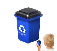 Water Spray Toy | Trash Can Design Pool Game | Water Squirt Toy,for Boy Girls Kids Beach Backyard Outdoor Party Patio Garden