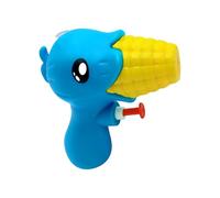 Water Spray Toy, With Cute Corn Design, 9.8x5.2x10.5cm, Small Manual Water Pistôl, Squirt Watêr Shooter, Interactive & Safe, For Garden, Backyard, Park, Boys And Girls