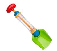 Water Spray Toys, Sand Digging Beach Shovel, Summer Pool Squirt Toy, 2-in 1 Water Soaker And Sand Shovel, Portable & Travel-Friendly Size, 150g, For Children Boys And Girls
