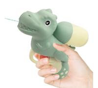 Water Spray Toys, Summer Games with Water Sprayer | Fun Battles with Cute Dinosaurs for Garden and Beach Parties in Hot Season