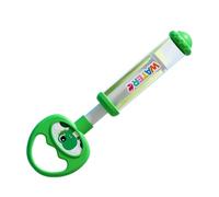 Water Spray with Fireworks Effect, Interactive Syringe Sprayer with Pulling the Toggle | Miniature Nozzle Sprayers for Outdoor Activities Children's Party