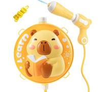 Water Sprayer,2000ml Fighting Game with Sprayer and Backpack Design Capybara - Action Pulls and Pushes Water Toys for Outdoor - for Lake, Picnic, Yard, Beach, Pool