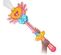 Water Sprayer - Fast Fire Shooter Long Range High Capacity Pool Sprayer for Summer | 36x16cm 14.17 Inch 250G Abs | Boys Girls Teens Adults Family Al