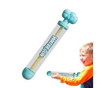 Water Sprayer,Firework-Style Water Sprayer Props - Ergonomic Grip, Beach Game, Summer Activity for Backyard Fun Music Festivals Family Gatherings