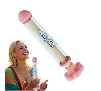 Water Sprayer for Kids - Romantic Water Spray,Long Range up to 27 Ft Reusable Beach Game, Summer Activity for Carnival Events Date Nights Music Festivals Family Gatherings
