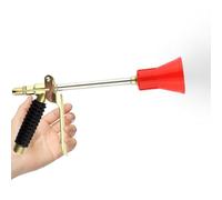 Water Sprayer - High Pressure Agricultural Atomizer painss Point Solver, Windproof Precision Nozzle, 304 Stainless Steel + 15m Long Range Spray, Professional Brass Core | for Fruit Trees & Farm