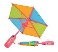 Water Sprayer Kids Toy - Umbrella Shape Outdoor Water Shooter Toy | Swimming Pool Playing Supplies for Hot Days, Children Bath Time Entertainment Tool